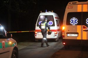 Vilniuje rastas žiauriai sumuštas negyvas vyras: sulaikytas įtariamas 19-metis