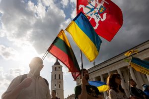Kaip vertiname imigrantus: bent pusė lietuvių norėtų, kad ukrainiečiai liktų net ir po karo