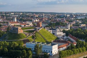 Baltarusių istorikas: vientautis Vilnius – „fignia“