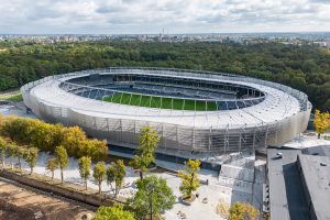 Istorinė diena: oficialiai baigta Dariaus ir Girėno stadiono rekonstrukcija