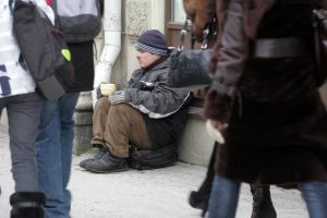 Liūdna statistika: Lietuvoje skursta ir dirbantieji