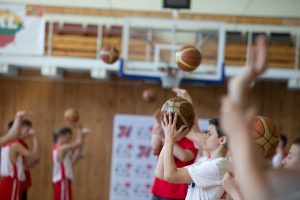 Sostinės krepšinio mokykla laimėjo bylą prieš savivaldybę: galės gauti finansavimą