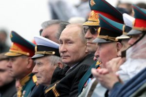 Žvalgyba: Rusija ruošiasi ilgalaikei konfrontacijai su NATO, įskaitant Baltijos šalis