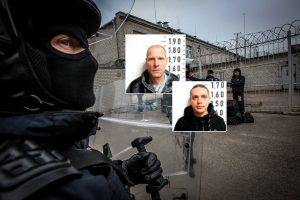 Į Pravieniškių kalėjimą negrįžo du nuteistieji, dar du sulaikyti ir grąžinti atgal