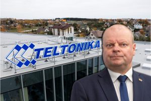 Seimo vadovas apie „Teltonikos“ situaciją: skandalinga