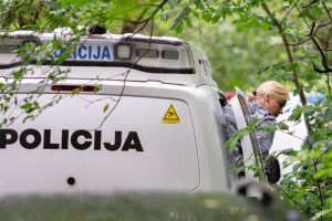 Policija tiria vilniečio ir radviliškiečio mirtis