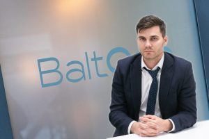 Estijos finansų priežiūros institucija: „BaltCap“ fondo neprižiūrime