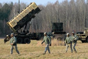 Pentagonas pristatė naują 300 mln. dolerių vertės ginklų paketą Ukrainai