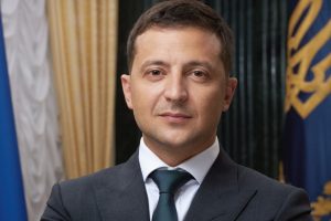 VDU Ukrainos prezidentui skiria Garbės daktaro vardą