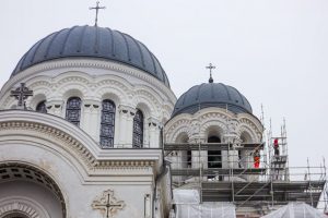Kauno Soboro rekonstrukcijai – papildomi pinigai