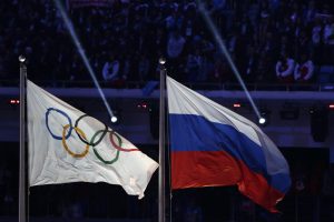 Apklausa: beveik trečdalis gyventojų pritaria leidimui rusams dalyvauti olimpiadoje