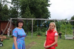 Turininga vasara Klaipėdos rajone: džiugina poilsis stovyklose, galimybė išbandyti pirmąjį darbą