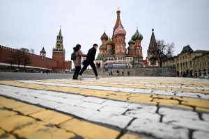 TVF: Rusijos ekonomika sankcijas atlaiko geriau, nei tikėtasi
