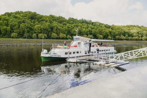 Kelionės „Žalgirio“ laivu nuo Kauno iki Zapyškio kainuos brangiau