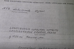 Sovietų saugumo archyvuose – bylos apie visus penkis atkurtos Lietuvos prezidentus