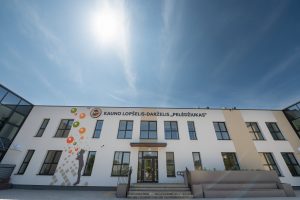 Dar vienu darželiu daugiau: Kaune pradedama registracija į restauruotą „Pelėdžiuką“