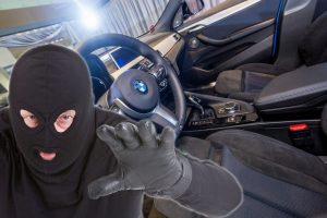Vokietijoje pavogtas automobilis rastas Varėnos rajone