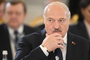 Prasideda slapti pasitarimai: tai būtų galingas smūgis A. Lukašenkai