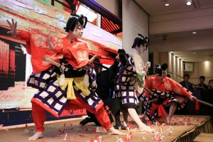 Kaune – kultūros festivalis „Japonijos dienos“