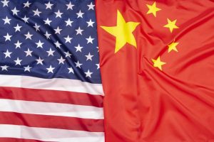 Kinija užsipuolė JAV dėl paramos Lietuvai ginče dėl Taivano