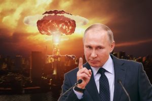 Rusija tebesispjaudo pykčiu dėl V. Putino arešto orderio – grasina branduoline apokalipse
