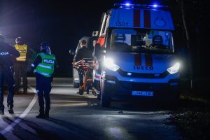 Baisi nelaimė Vilniuje: prie daugiabučio rastas negyvas paauglys