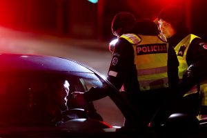 Lietuvos policija skelbia apie šio mėnesio planuojamus reidus