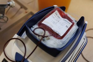 Aliarmas iš Kauno klinikų: skubiai ieškomi kraujo donorai