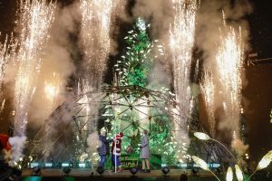 Kaunas kalėdinei nuotaikai skirs beveik pusę milijono eurų