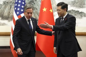 JAV ir Kinija mato kelią link stabilesnių santykių