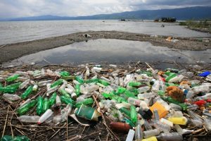 G-7 narės įsipareigoja iki 2040-ųjų sustabdyti naujų plastiko atliekų taršą