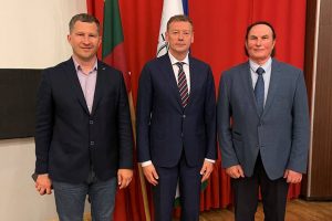 Išrinktas naujas Kauno krašto pramonininkų ir darbdavių asociacijos prezidentas