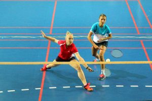 Lietuvos badmintono federacija nepritaria leidimui į varžybas grįžti rusams, baltarusiams