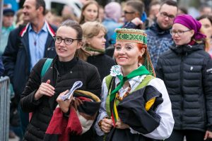 Vilniuje rengiamas tarptautinis bendruomenių festivalis