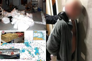 Per 300 kg kokaino gabenimą į Europą organizavęs E. Mitkus teismo nesugraudino
