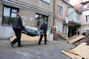 Žmogžudystė Švenčionių rajone: 70-metė įtariamoji uždaryta į areštinę