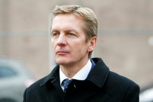 Klaipėdos meras nemato kliūčių tęsti darbą koalicijoje su R. Žemaitaičio partijos nariais