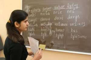 Paskata atvykėliams: kalbi lietuviškai – moki mažiau mokesčių