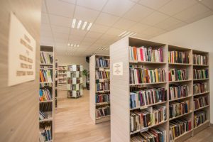 Naujovė bibliotekose: įvyks renesansas ar laukia uždarymai?