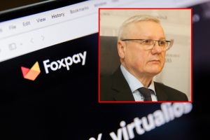 Apie „Foxpay“ rizikas įspėjęs V. Budnikas buvo kaltintas šmeižtu: iki šiol savo garbę gina teismuose