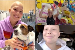 Garsaus televizijos laidų vedėjo dukra išsigydė itin sunkų vėžį: gydymo kelią rodė vaizdo įrašuose