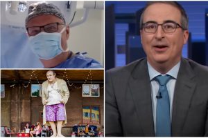 Garsioje JAV aktualijų laidoje – juokeliai apie Lietuvą: pasijuokė ir iš chirurgų, ir iš statulų