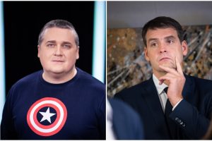 S. Malinauskas apie R. Žemaitaitį: jis – lietuviškas V. Žirinovskis