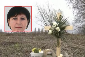 Sukrečianti istorija: rado dar vieną nužudytą ukrainietę