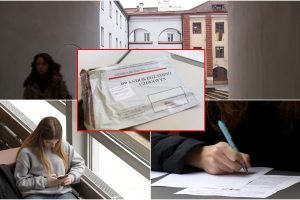 Svarbios žinios abiturientams ir jų tėvams: vėl keičiasi stojimo į aukštąsias mokyklas tvarka