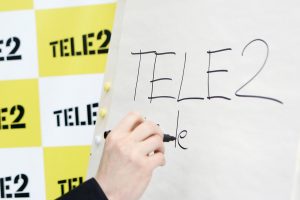 Konkurencijos taryba netirs „Tele2“ reklamos