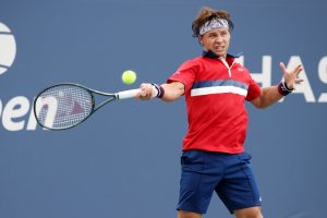 R. Berankiui „US Open“ baigėsi: pirmajame mače neatsilaikė prieš argentinietį