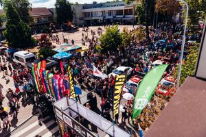 „1000 km lenktynės“ jau laukia paraiškų į jubiliejinį automobilių sporto festivalį