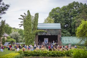 Renginiais Vilniuje ir Klaipėdoje prasidės tradicinis „Poezijos pavasaris“
