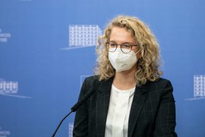 A. Armonaitė: Ukrainos verslui Lietuva gali tapti tramplinu grįžimui į ES rinką